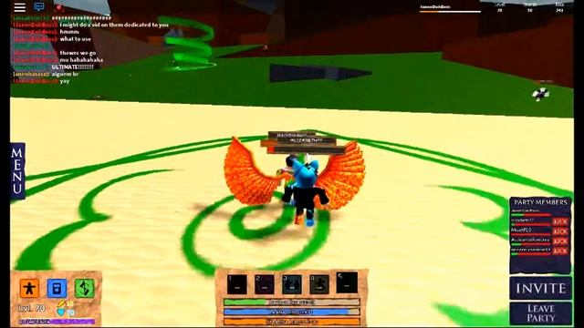 Elemental wars REVIEW!!!! i suck at this ;-; смотреть онлайн