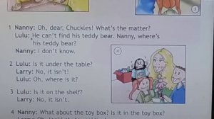 ГДЗ Spotlight 2 класс стр. 81 упражнения 3&4