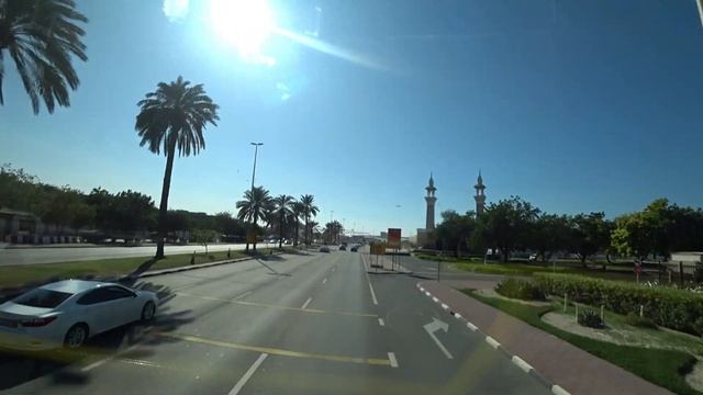 Как добраться с Шарджи в Дубай!Едим сами.How to get from Sharjah to Dubai смотреть онлайн