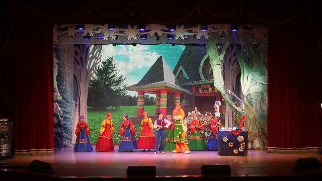 Царевны или тайна Новогодья смотреть онлайн