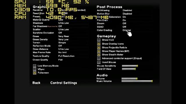 Top 10 Playable Games for NVidia GeForce GT 210 смотреть онлайн