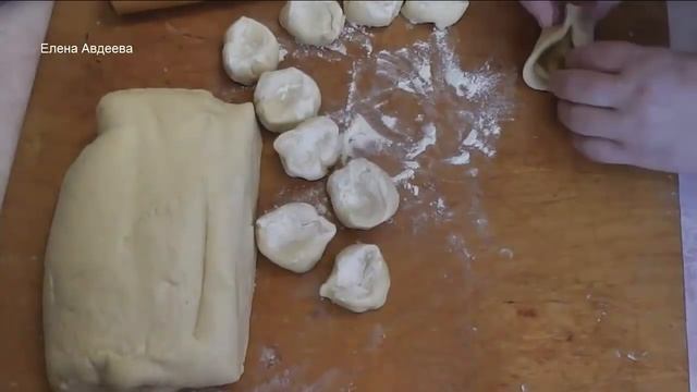 Пирожки со свежей капустой смотреть онлайн