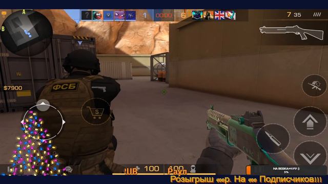 Standoff 2!! Стрим с подписчиками!! Залетай бро!!! смотреть онлайн