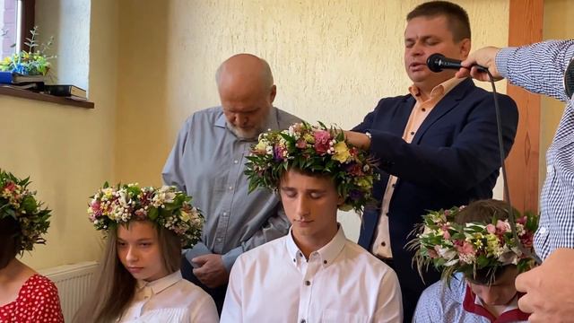 Крещение 2022 в Торуне смотреть онлайн
