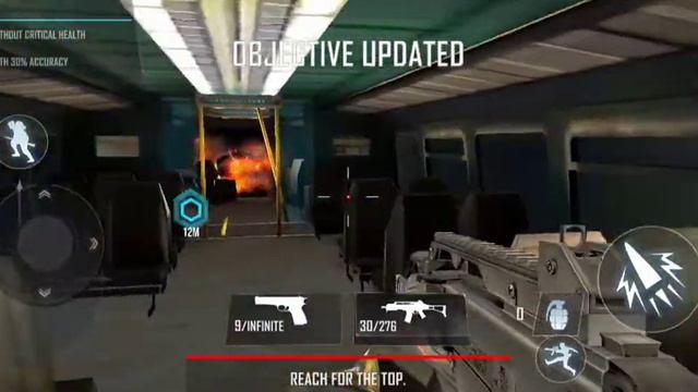 Battle OPS | Epic Gun fight 2 🔥: Chapter PART 3 (High Graphics) смотреть онлайн
