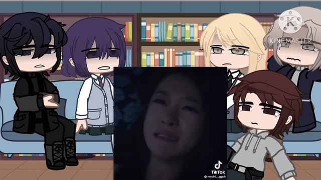 Pure Love Operation react to Su-ae Shim as Ko Moon Young | Kdrama x Manhwa | Its Okay Not to Be Oka смотреть онлайн