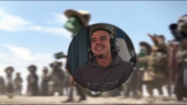 FIRST TIME WATCHING *Rango*