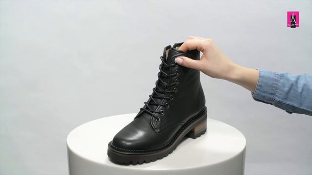 Видеообзор I Женские ботинки TENDANCE 2432420 смотреть онлайн