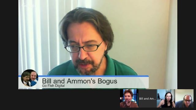 Bill and Ammon's Bogus Hangout #44 смотреть онлайн