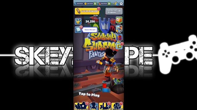 Download Subway Surf Mod Apk Terbaru No Password Unlimited Money Versi 3.14.1 смотреть онлайн