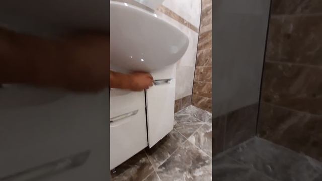 укладка плитки в завершенном виде ремонт ванной смотреть онлайн