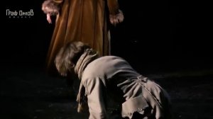 Необычный актерский состав мюзикла «Граф Орлов»