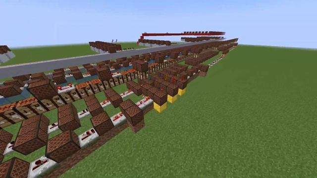 World's Smallest Violin By AJR -- Minecraft Noteblock Cover