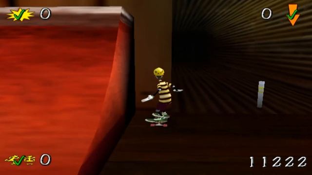 Let's Play Disney's Extremely Goofy Skateboarding Part 2: Tech Mode Set 1 смотреть онлайн