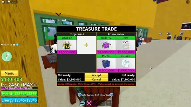 ЧТО МНЕ ДАДУТ ЗА ФРУКТ ДРАКОНА В БЛОКС ФРУТС? ? Blox Fruits Roblox смотреть онлайн