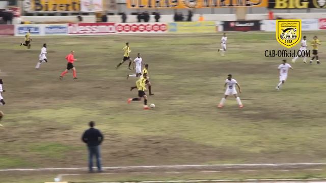 Résumé du match CA Bizertin - US Ben Guerdane : 0-0 смотреть онлайн