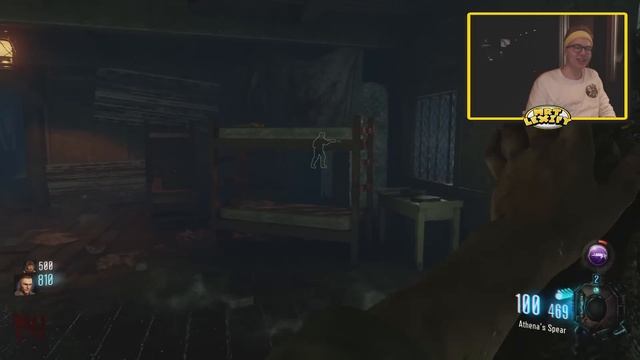 Playing Zombie Chronicles with Jason Blundell (Trash to Treyarch) смотреть онлайн