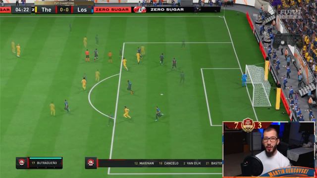 НАЙ-ДОБРИЯТ ЗАЩИТНИК В ИГРАТА Е НАШ! FIFA 23 ULTIMATE TEAM! смотреть онлайн