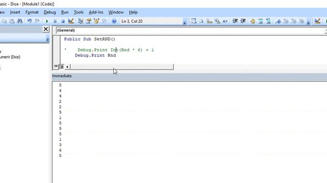 VISIO+VBA |#18 - Генератор случайных чисел RND смотреть онлайн
