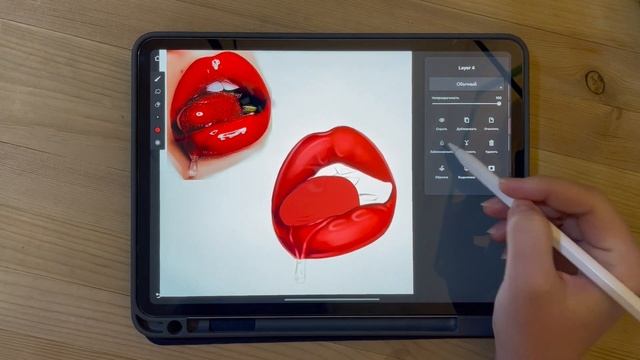 Как создать арт? ANDROID - INFINITE PAINTER - TUTORIAL от @sova.arty смотреть онлайн