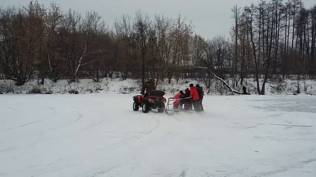 Вот так проводим выходные! смотреть онлайн