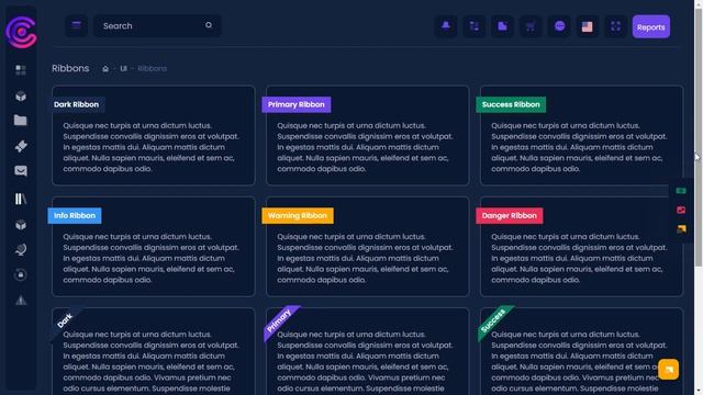 Project Management Dashboard Bootstrap 5 Admin Template with Dark LTR Theme смотреть онлайн