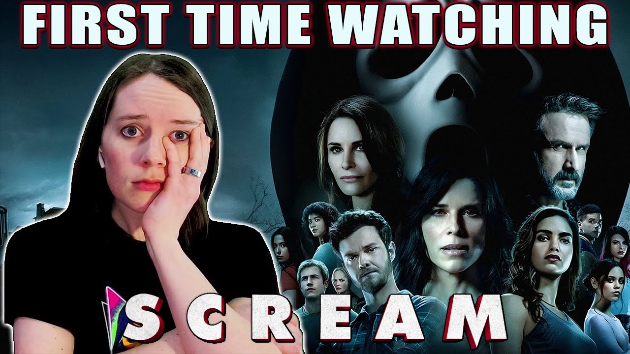 SCREAM (2022)  First Time Watching  Movie Reaction  BUT I REALLY LOVE DEWEY