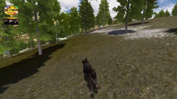 A Christmas Litter of Wolf Pups is Born!! 🐺 Wolf Quest 2.7 Christmas Special || Episode #2