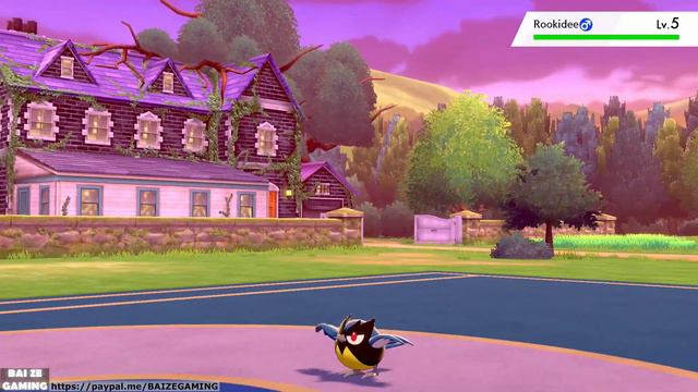 Route 02! Prof Magnolia! Hop Boss! Pokemon Sword 2 смотреть онлайн