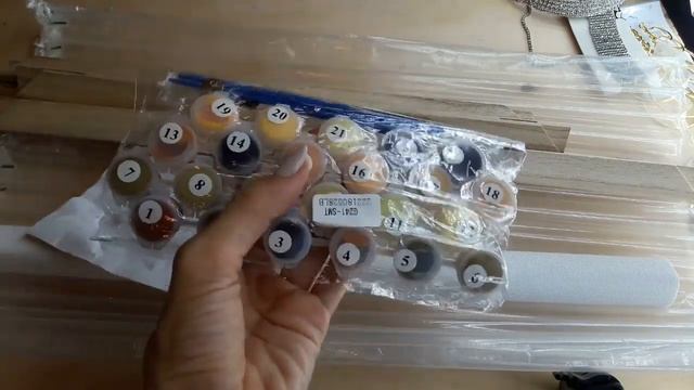 Распаковка. Мона Лиза. смотреть онлайн