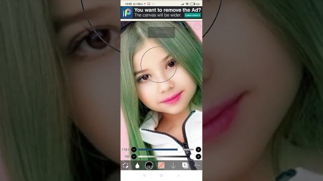 Ми тебе очень идут зеленые волосы? смотреть онлайн