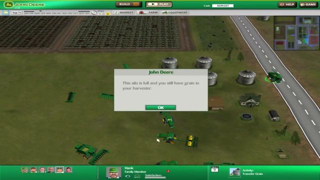 John Deere American Farmer: Lets Start a New Farm!!!! смотреть онлайн