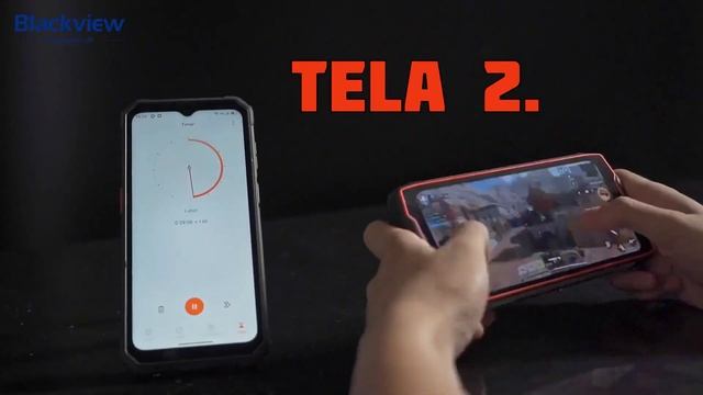 Apresentando o NOVO TELEFONE RESISTENTE da BLACKVIEW, o BV9300, com LASER de MEDIÇÃO ou LANTERNA! смотреть онлайн