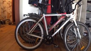 Мои односкоростные велосипеды за 10 тр