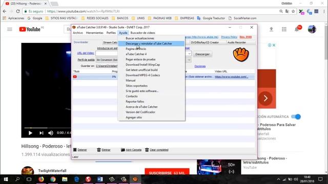 ✅ Como SOLUCIONAR EL ERROR 204 DE ATUBE CATCHER【Solución Definitiva】 смотреть онлайн