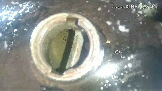 HONDA DIO PETROL TANK CLEANING|| RUST || 4 YEARS OLD SCOOTY|| смотреть онлайн