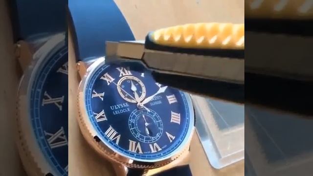 Сапфировое стекло UN смотреть онлайн