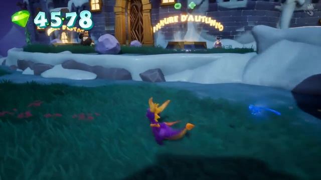 Spyro 2: Ripto's Rage ❂ Reignited Trilogy । Gameplay ITA । PS4 Pro ❂ 15 ►Gulp смотреть онлайн