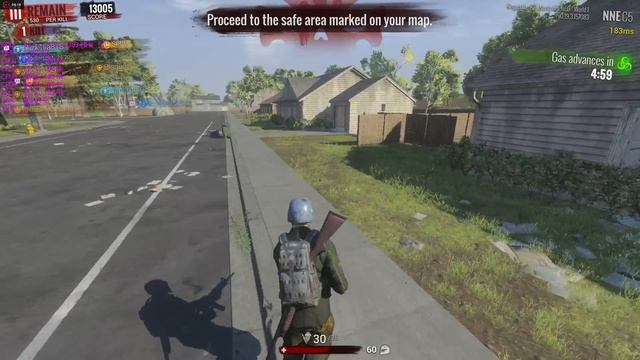 H1Z1 : KotK / i5 6600k / MSI Rx 480 8go/ Low FPS/ Bottleneck? смотреть онлайн