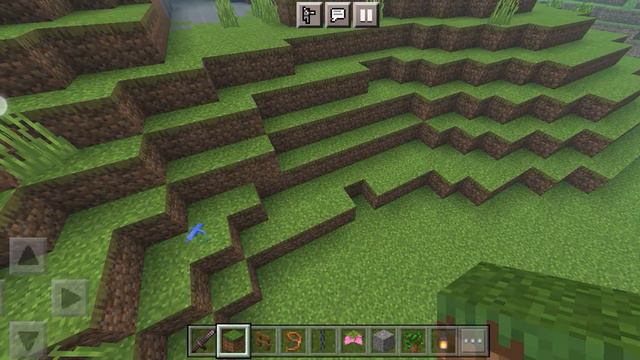 Я решил зделать свой мир в Майнкрафт и буду выкладывать видио по моей задумке смотреть онлайн