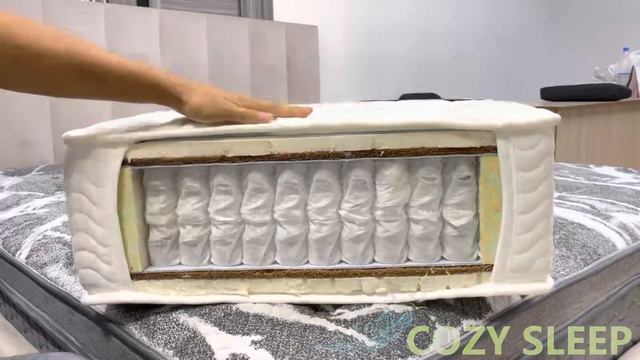 Cozysleep Lux Balance смотреть онлайн