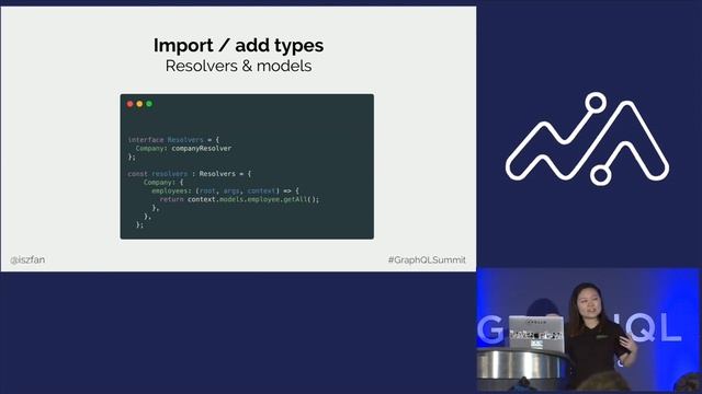 Adding Typescript to your GraphQL server (ZHIFAN LI - Software Engineer at Intuit) смотреть онлайн