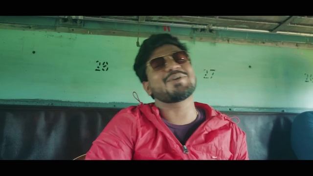 6:15 Local Train | ‪6:15 লোকাল ট্রেন‬ | Sourav Maharaj | Official Music | Bangla Music Video смотреть онлайн