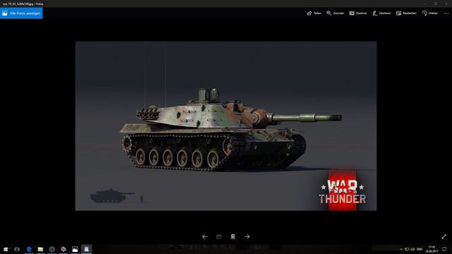 MBT 70, BMP 1 & MORE! (War Thunder Patch 1.71) смотреть онлайн