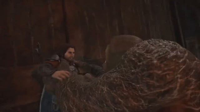 Middle-Earth:Shadow of War Первое появление Голлума смотреть онлайн