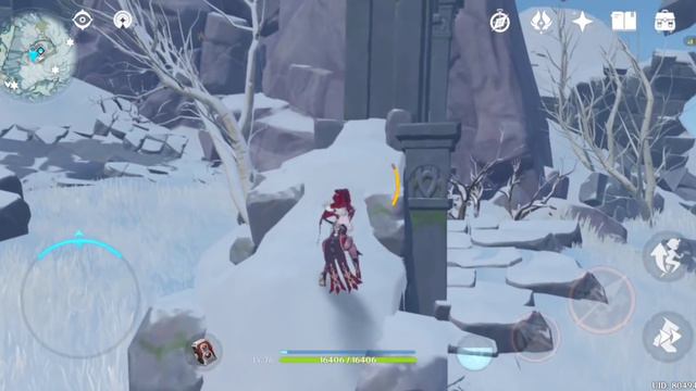 Most people didn't know this sign gives you primogems | Free Primogems | Genshin Impact смотреть онлайн