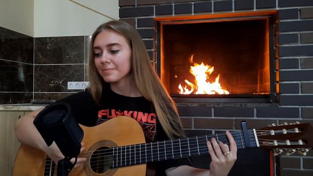 Я в моменте - Джарахов, Markul (cover by Juliya Berdya) смотреть онлайн