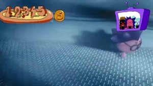 Pizza Tower lap 1, 2, 3 be like: