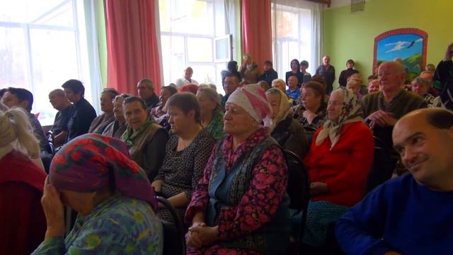 Волонтерская поездка в Вязьму 20.10.2016 г. (видео) смотреть онлайн