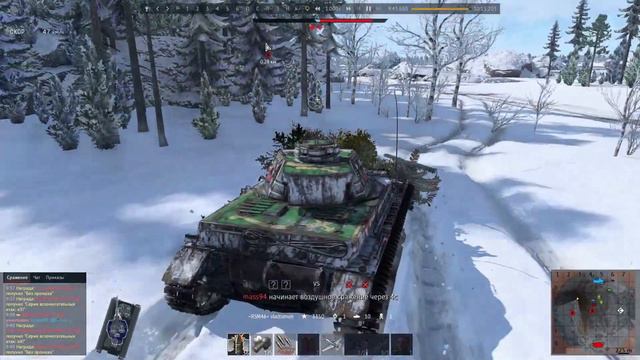 #war_thunder #аркада #семенов ▶️ Т-34-57 + КВ-2 смотреть онлайн